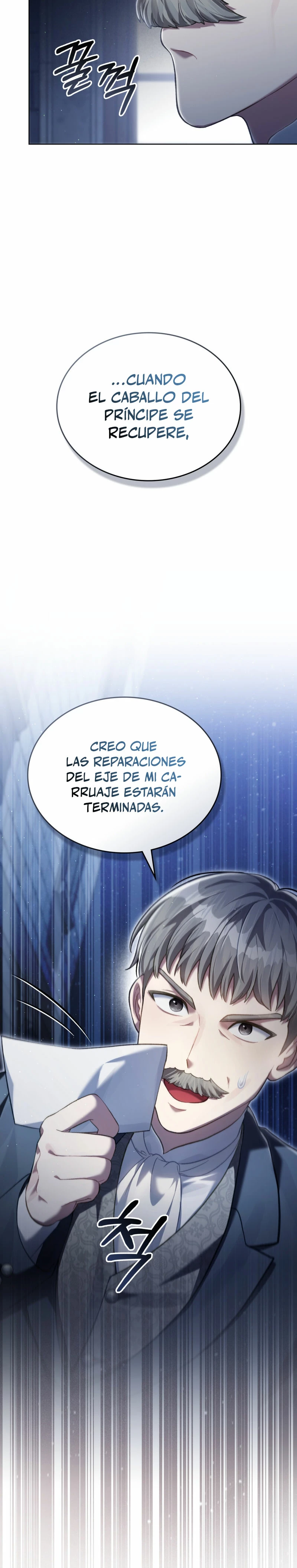 Como vivir como el principe enemigo Capitulo 58 página 11
