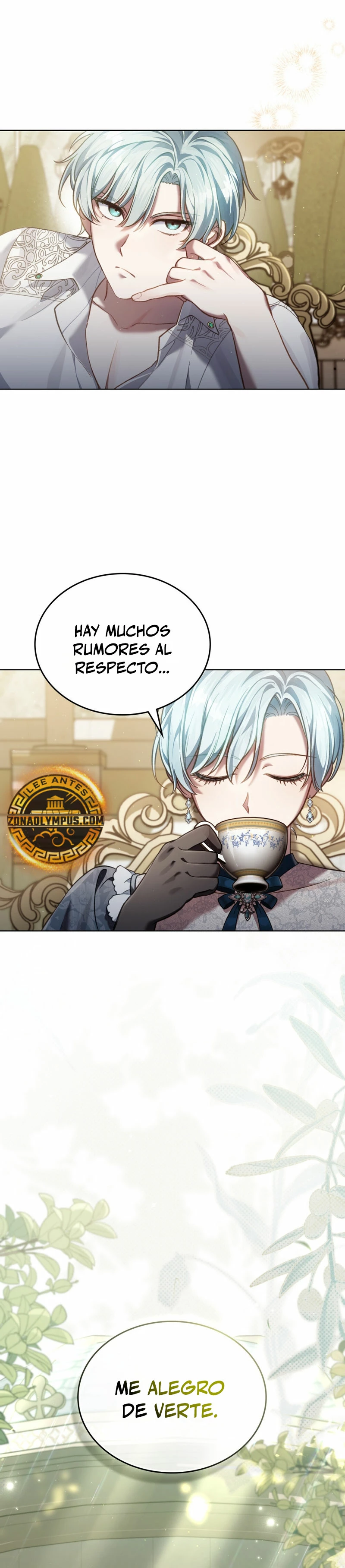 Como vivir como el principe enemigo Capitulo 58 página 13