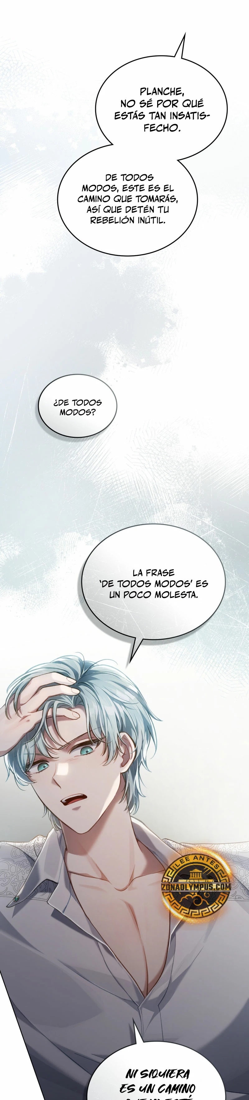 Como vivir como el principe enemigo Capitulo 58 página 16