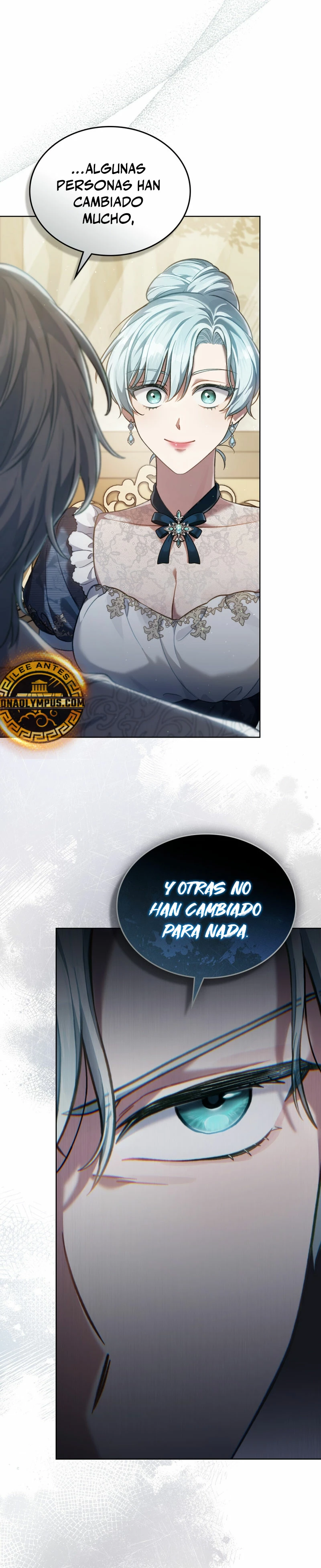 Como vivir como el principe enemigo Capitulo 58 página 19
