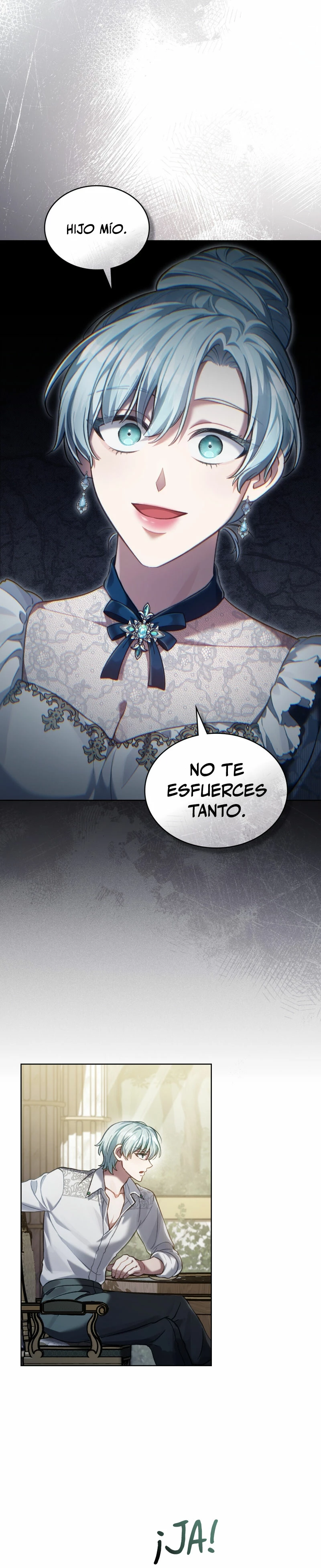 Como vivir como el principe enemigo Capitulo 58 página 20
