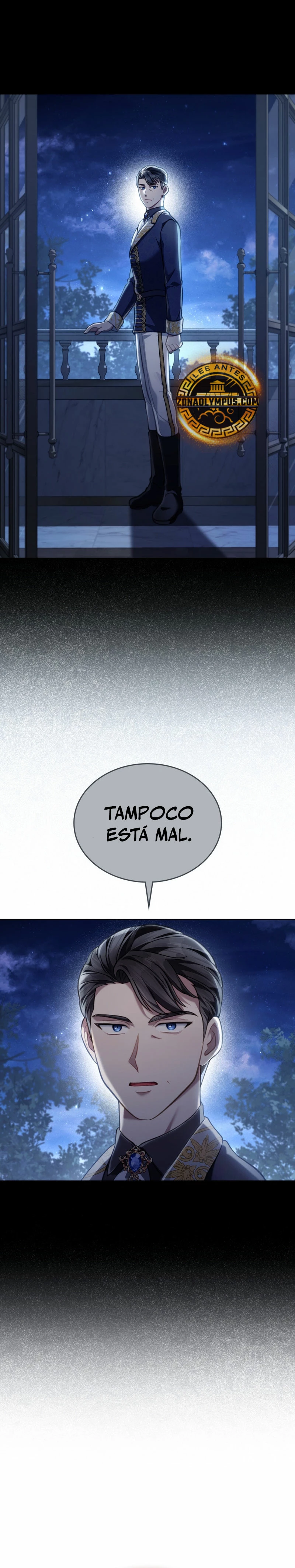 Como vivir como el principe enemigo Capitulo 58 página 26
