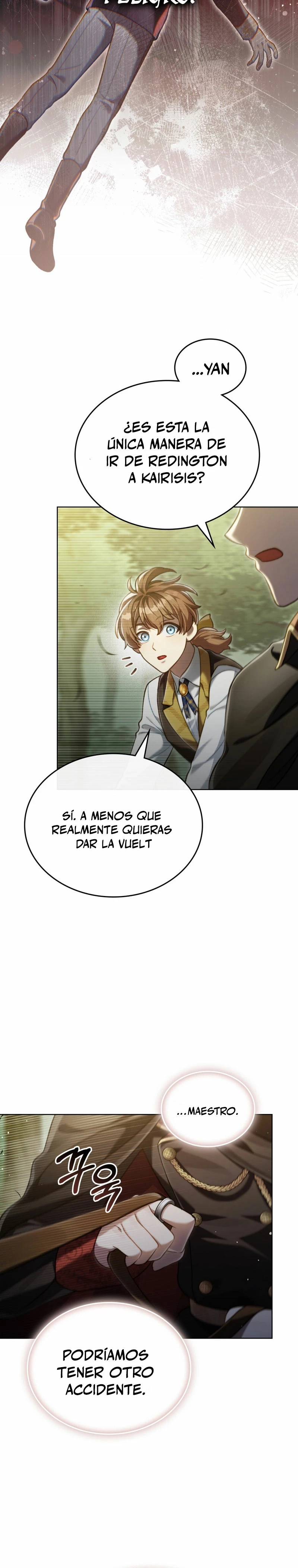 Como vivir como el principe enemigo Capitulo 58 página 29