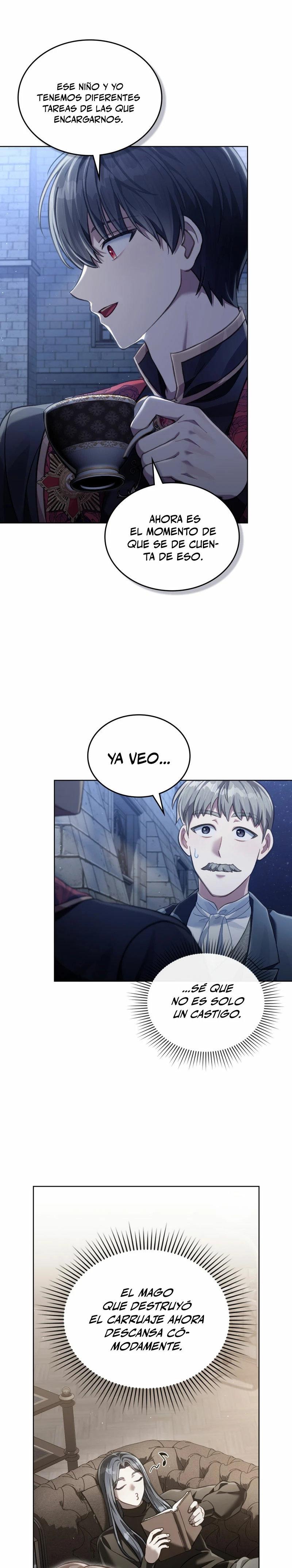 Como vivir como el principe enemigo Capitulo 58 página 4