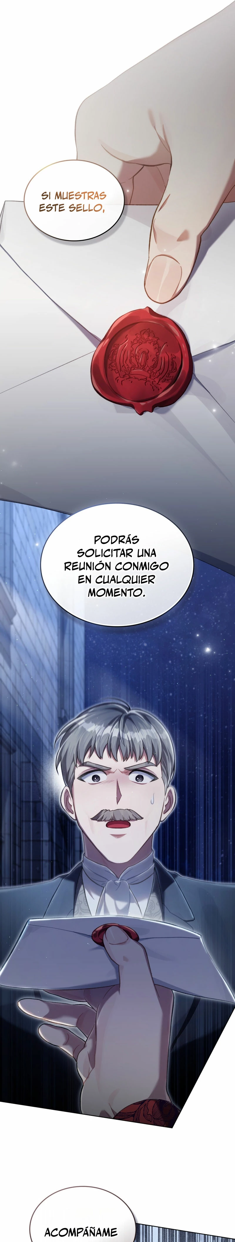 Como vivir como el principe enemigo Capitulo 58 página 9