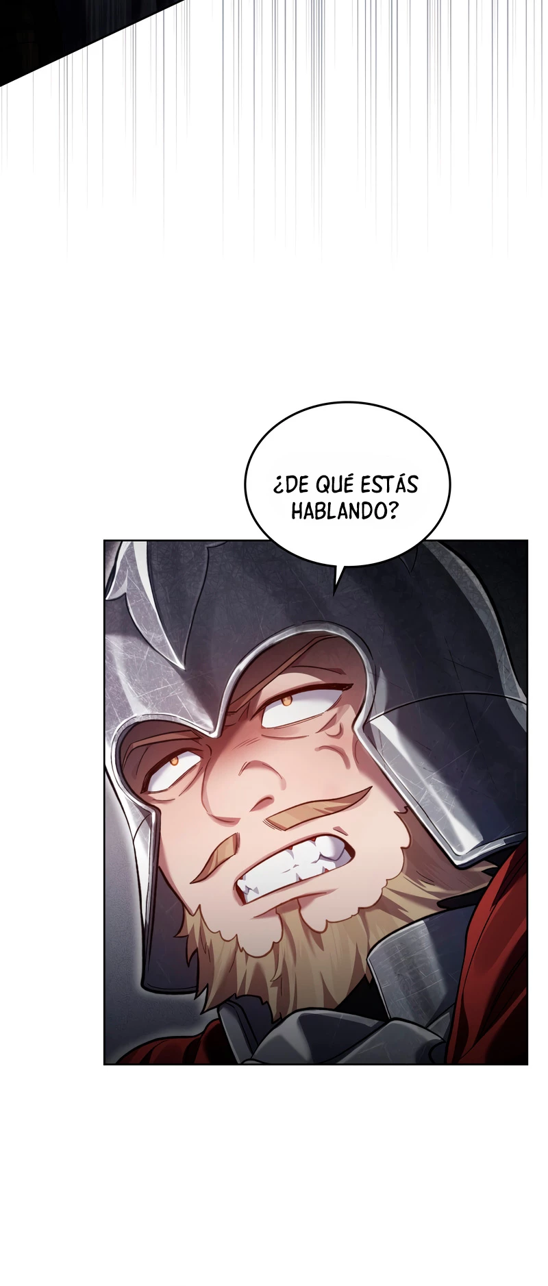 Como vivir como el principe enemigo Capitulo 6 página 28