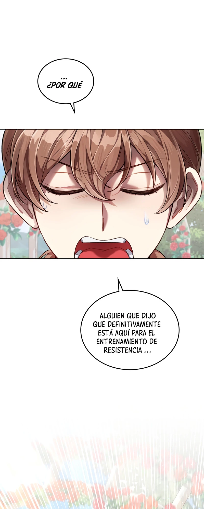 Como vivir como el principe enemigo Capitulo 6 página 53