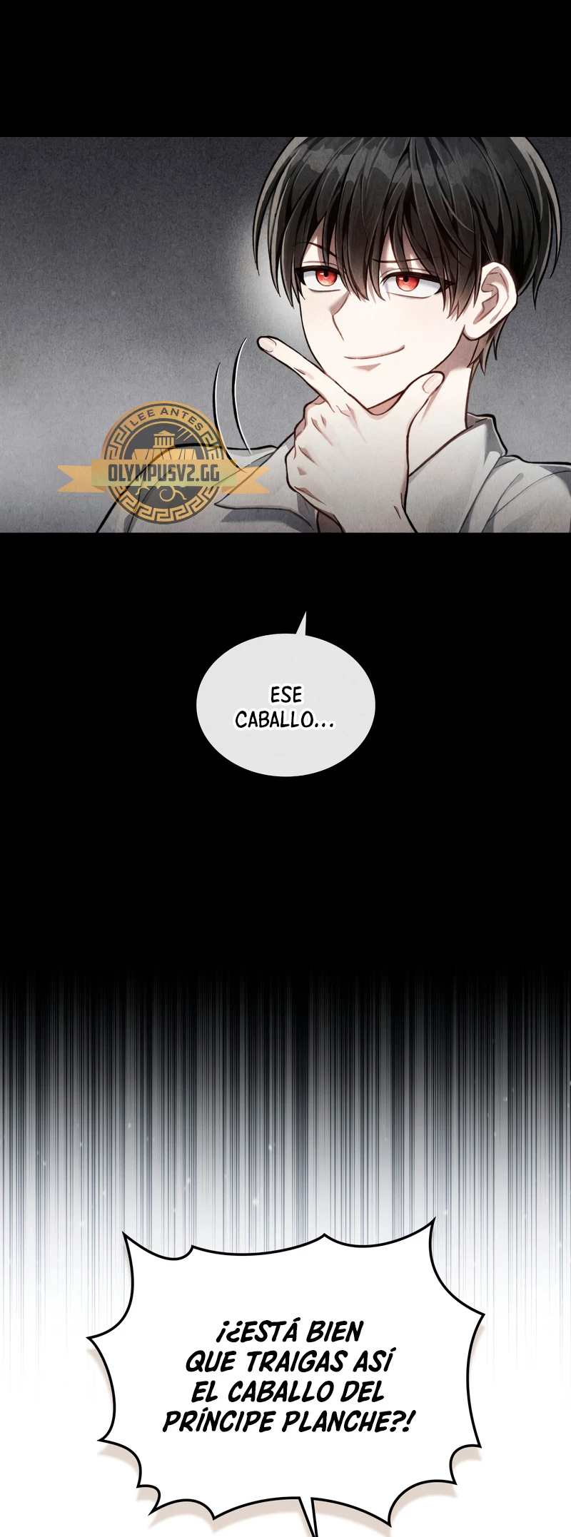 Como vivir como el principe enemigo Capitulo 6 página 58