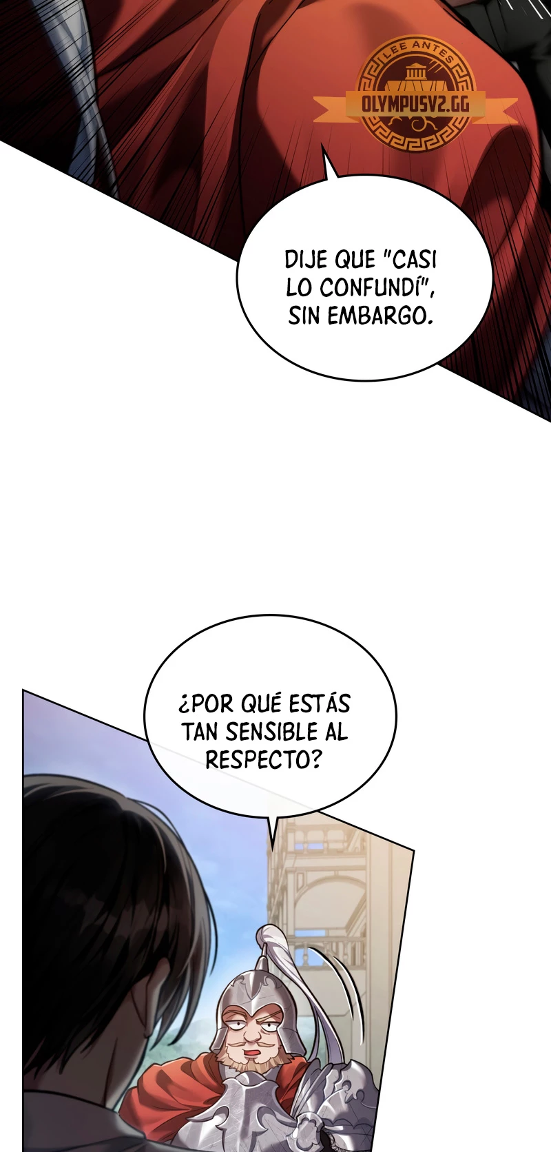 Como vivir como el principe enemigo Capitulo 6 página 6