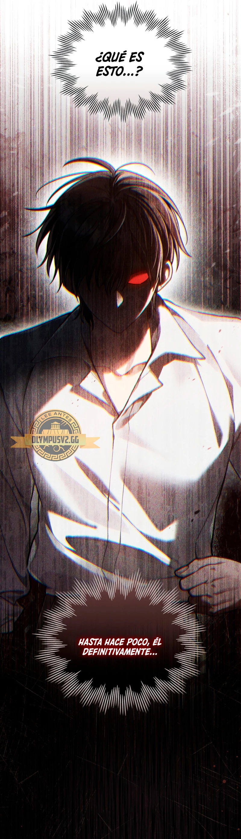 Como vivir como el principe enemigo Capitulo 6 página 8