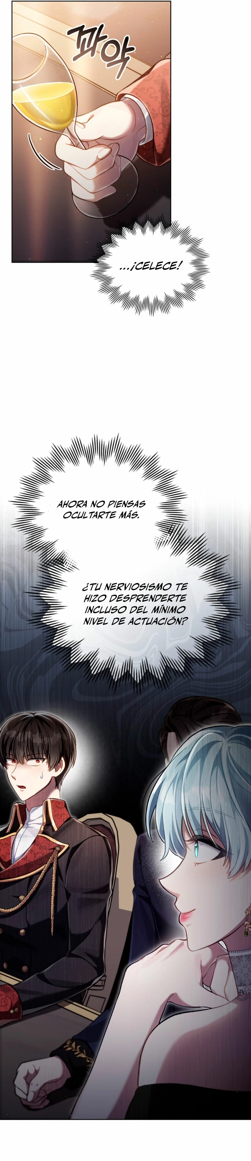 Como vivir como el principe enemigo Capitulo 60 página 10