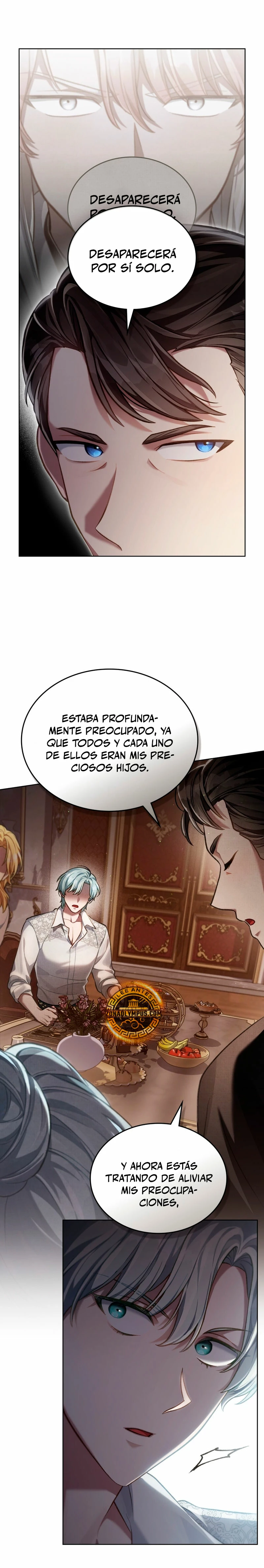 Como vivir como el principe enemigo Capitulo 60 página 12