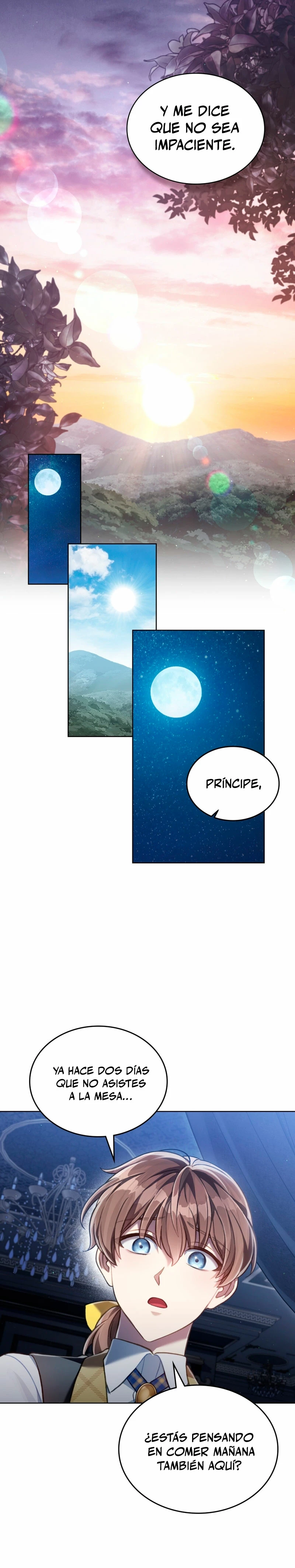 Como vivir como el principe enemigo Capitulo 60 página 29
