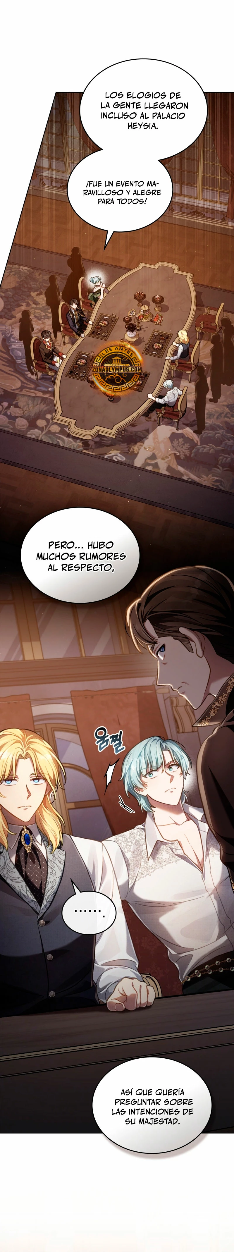 Como vivir como el principe enemigo Capitulo 60 página 7