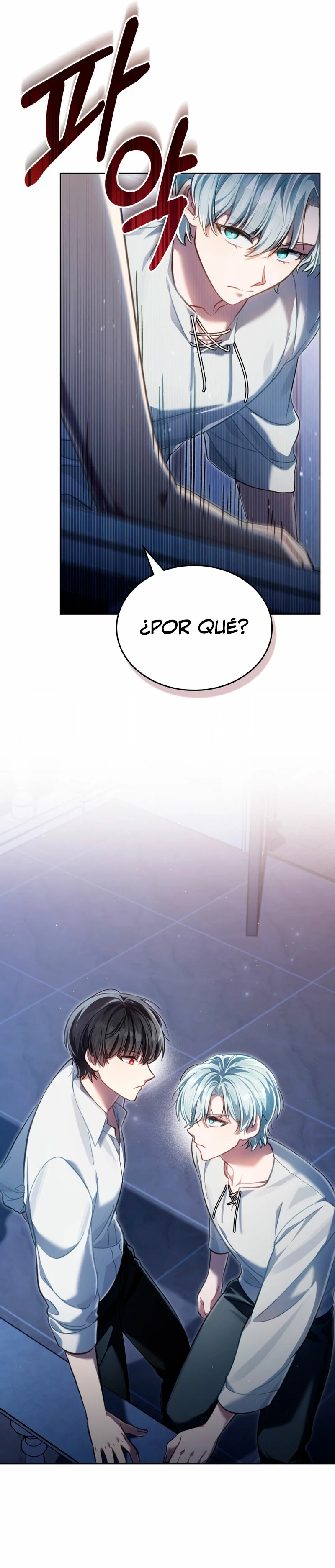 Como vivir como el principe enemigo Capitulo 61 página 13