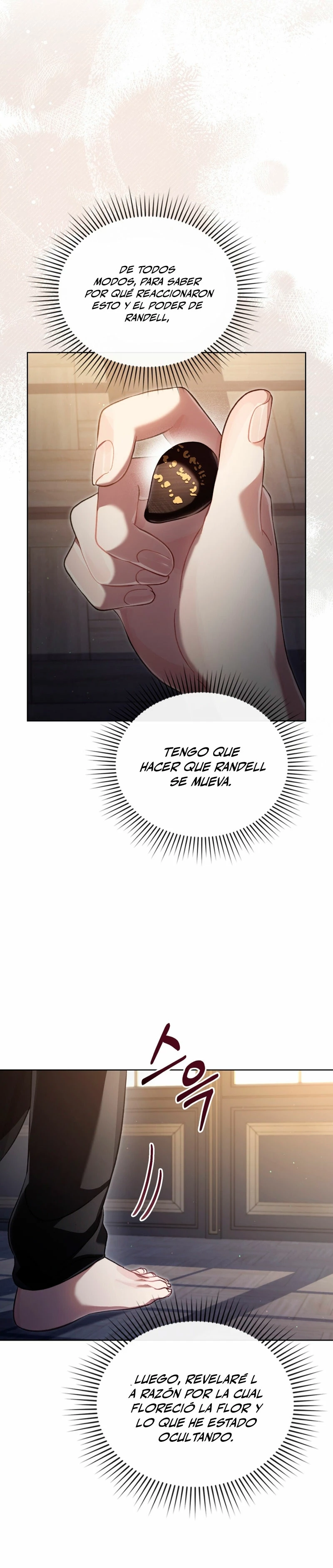 Como vivir como el principe enemigo Capitulo 61 página 22