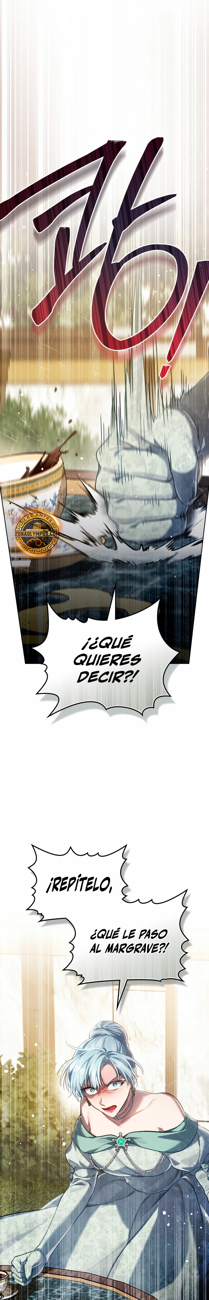 Como vivir como el principe enemigo Capitulo 61 página 26