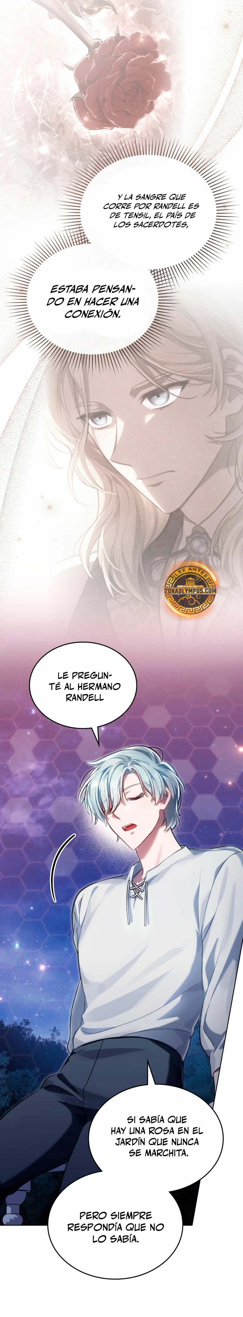 Como vivir como el principe enemigo Capitulo 61 página 9