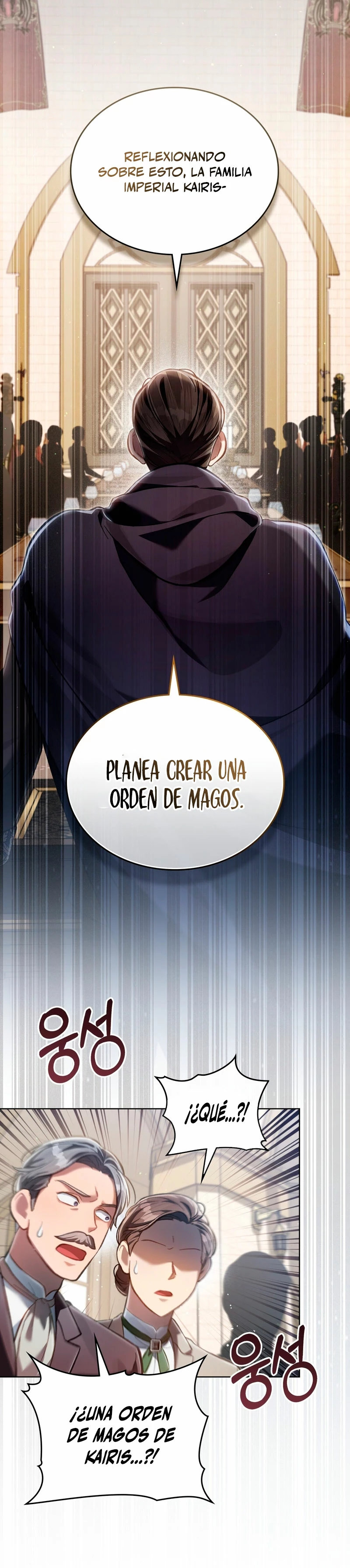 Como vivir como el principe enemigo Capitulo 62 página 12