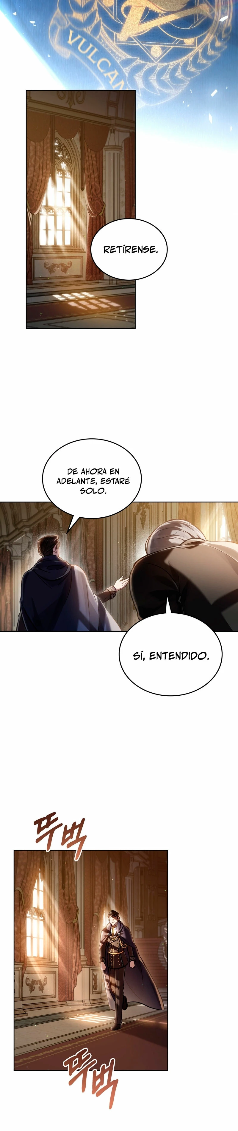 Como vivir como el principe enemigo Capitulo 62 página 15