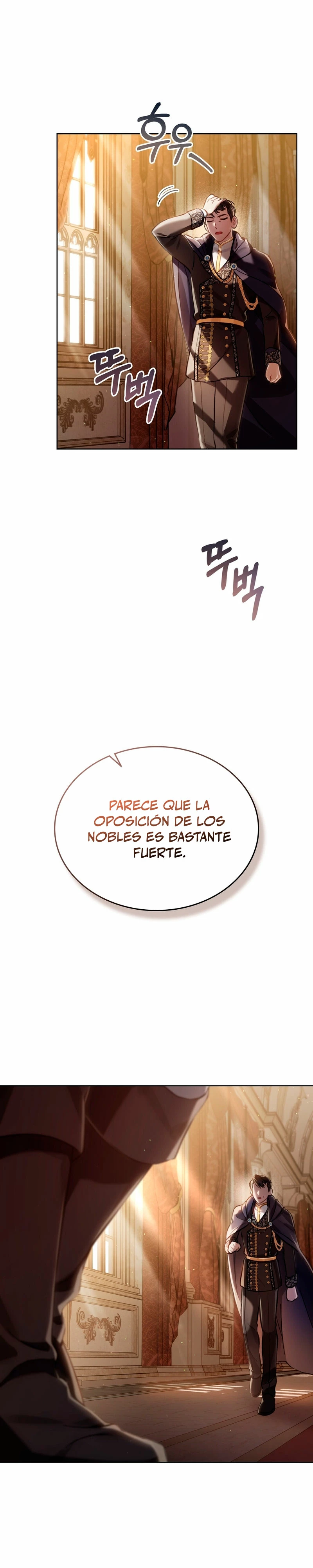Como vivir como el principe enemigo Capitulo 62 página 16