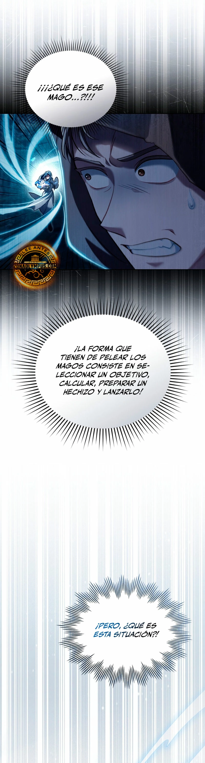 Como vivir como el principe enemigo Capitulo 63 página 11