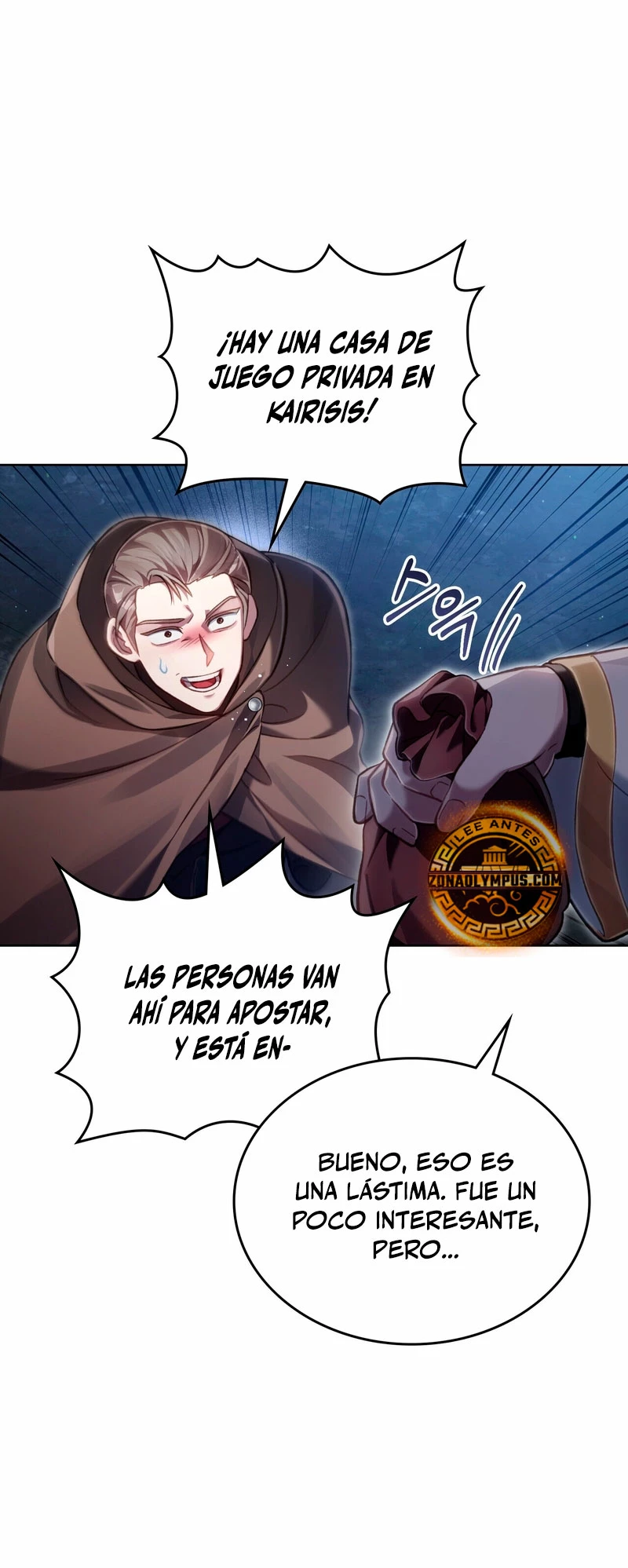 Como vivir como el principe enemigo Capitulo 63 página 23