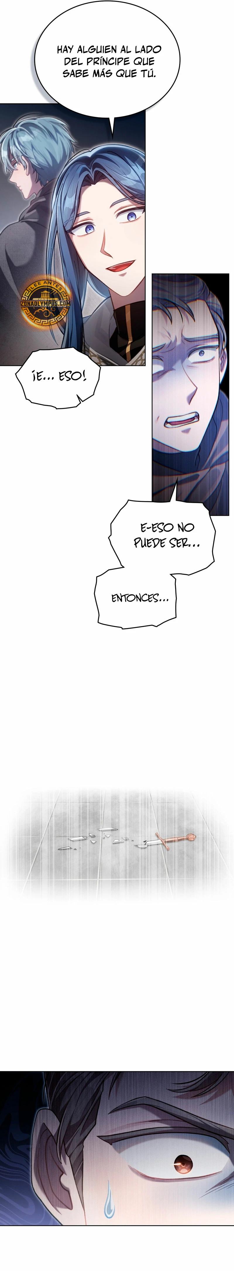 Como vivir como el principe enemigo Capitulo 63 página 24