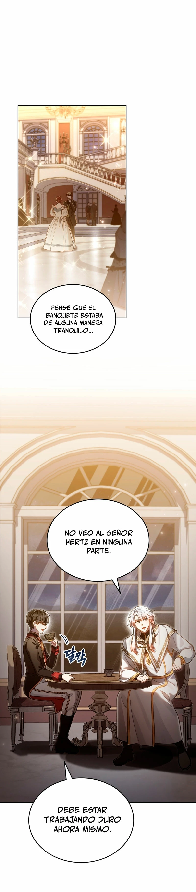Como vivir como el principe enemigo Capitulo 63 página 3