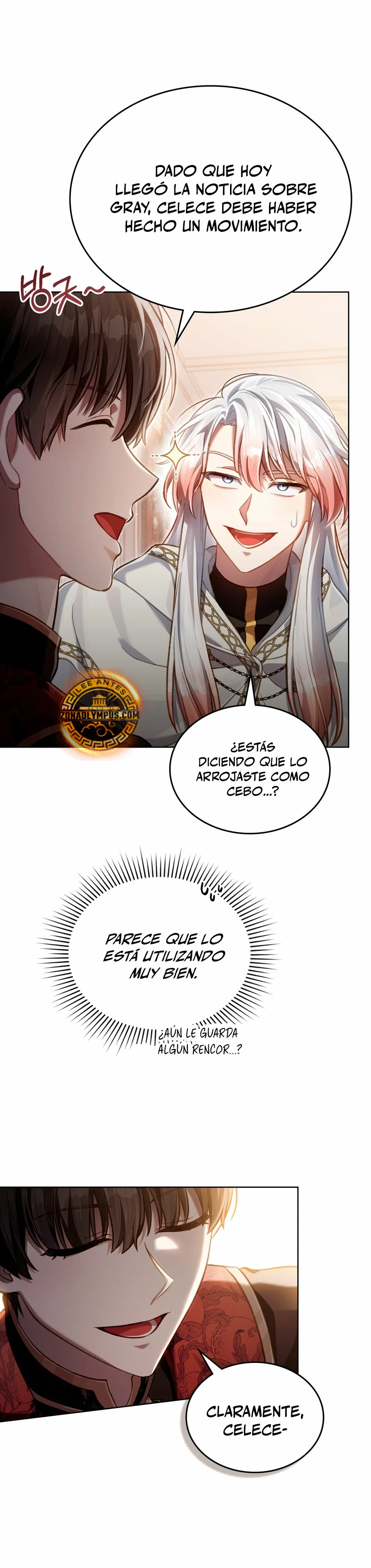 Como vivir como el principe enemigo Capitulo 63 página 4