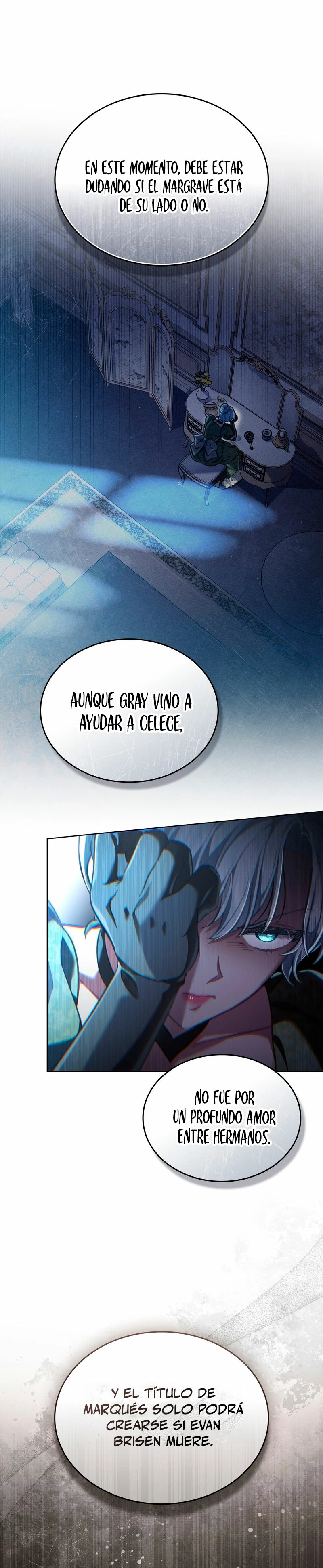 Como vivir como el principe enemigo Capitulo 63 página 5