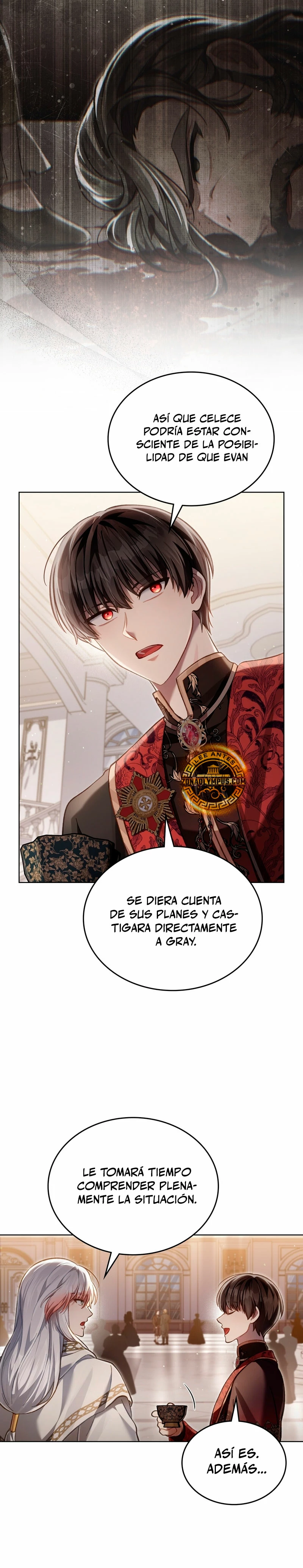 Como vivir como el principe enemigo Capitulo 63 página 6