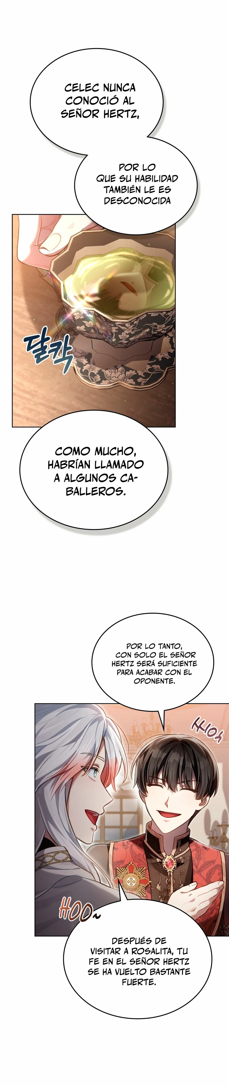 Como vivir como el principe enemigo Capitulo 63 página 7