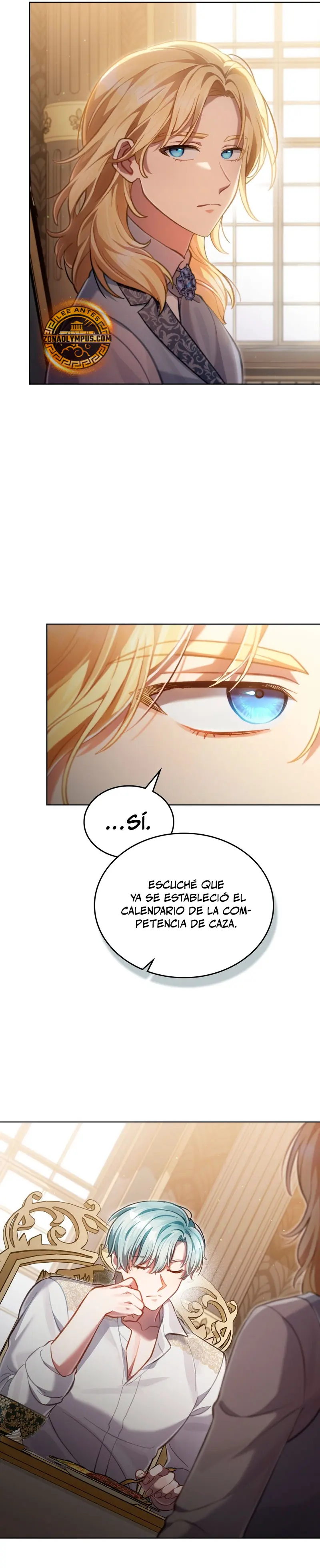 Como vivir como el principe enemigo Capitulo 64 página 10