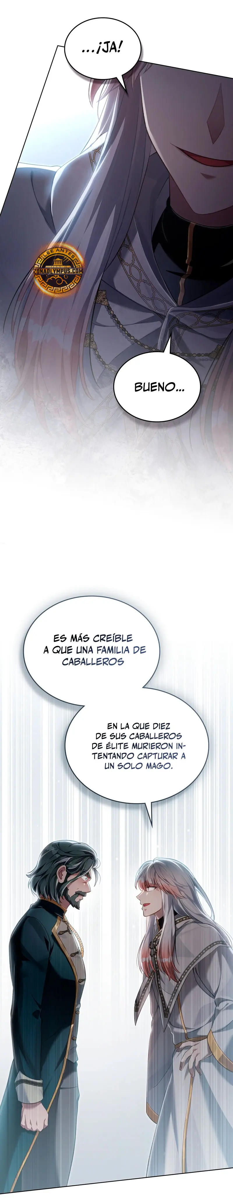 Como vivir como el principe enemigo Capitulo 64 página 21