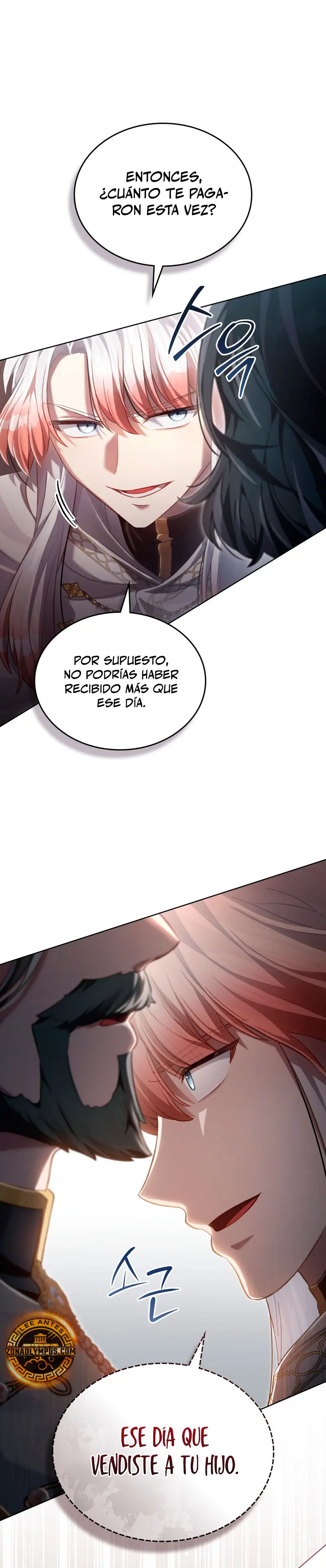 Como vivir como el principe enemigo Capitulo 64 página 22
