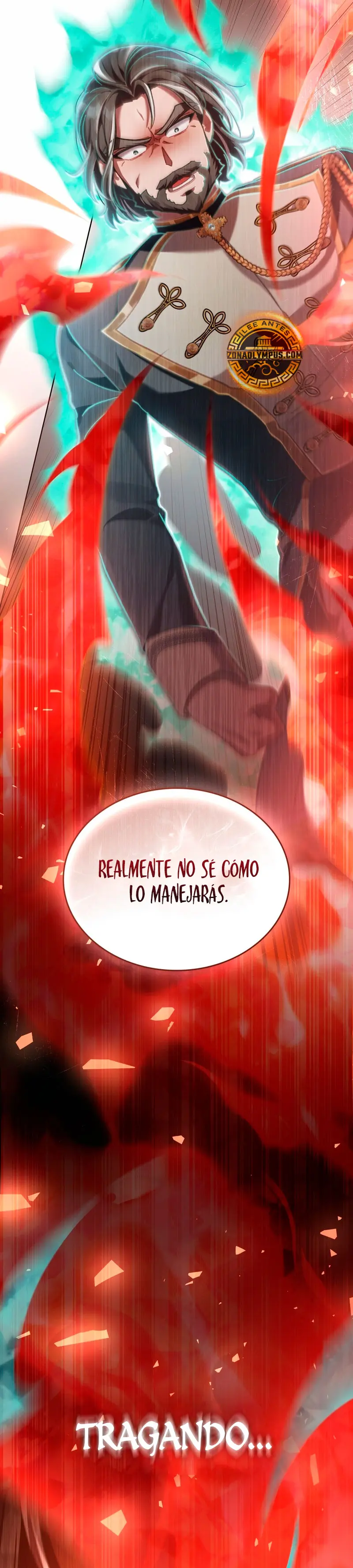 Como vivir como el principe enemigo Capitulo 64 página 27