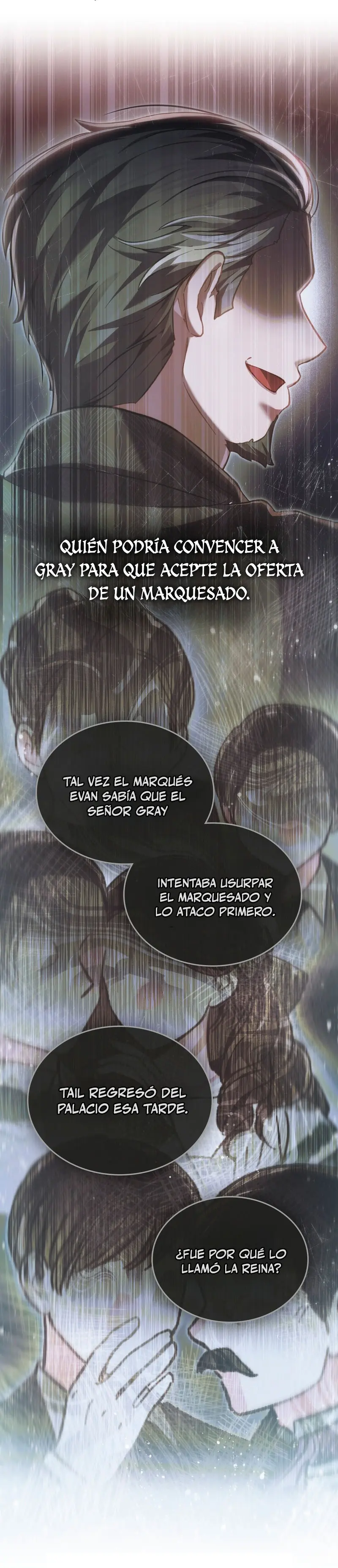 Como vivir como el principe enemigo Capitulo 64 página 33