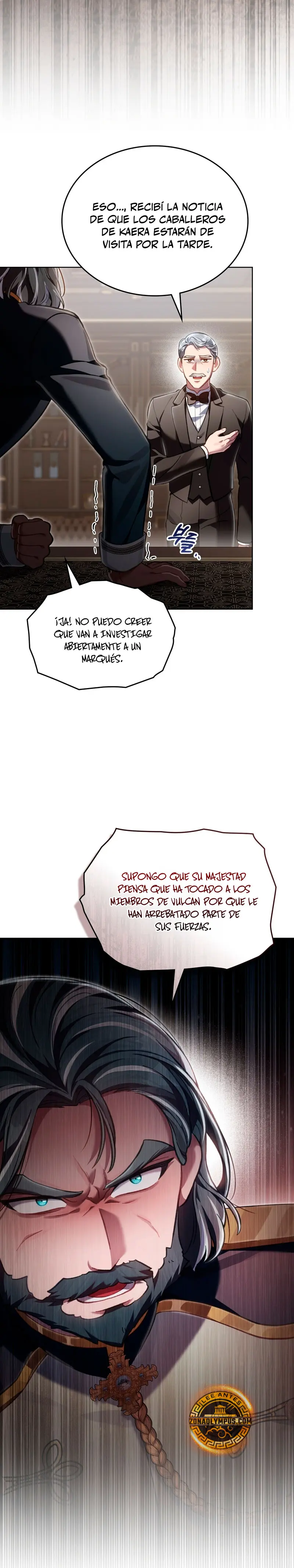 Como vivir como el principe enemigo Capitulo 64 página 4