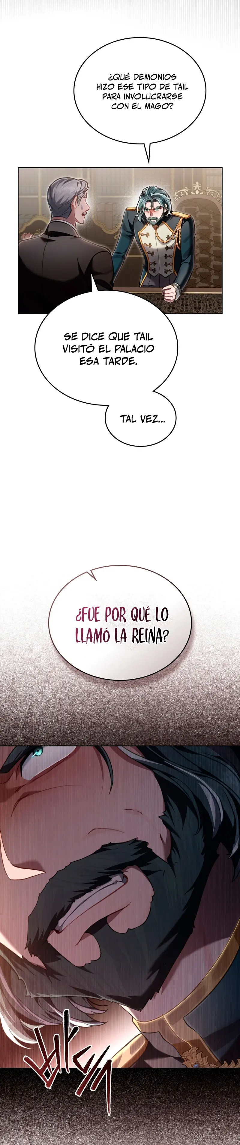 Como vivir como el principe enemigo Capitulo 64 página 5