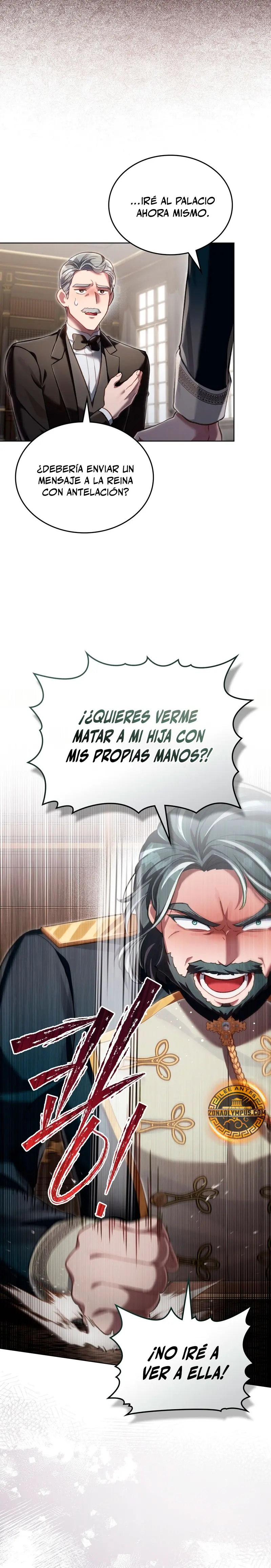 Como vivir como el principe enemigo Capitulo 64 página 6