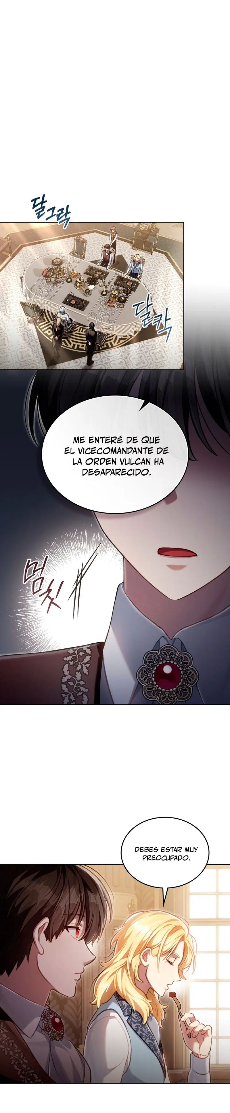 Como vivir como el principe enemigo Capitulo 64 página 8