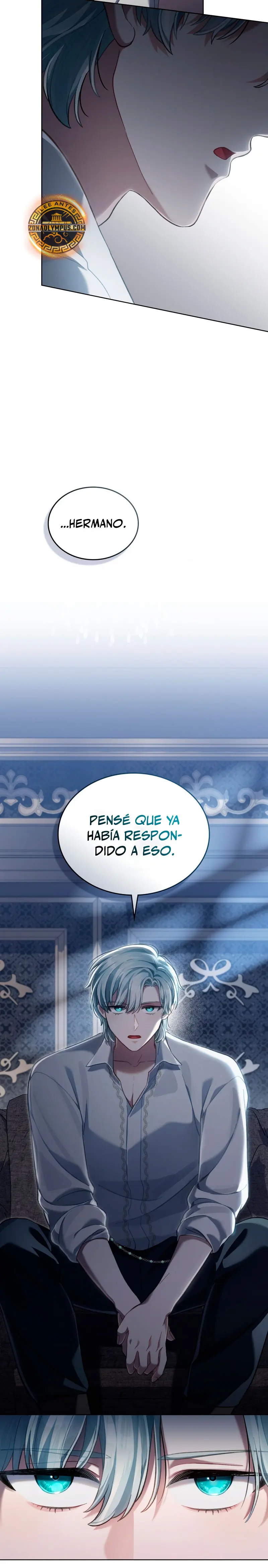 Como vivir como el principe enemigo Capitulo 65 página 13