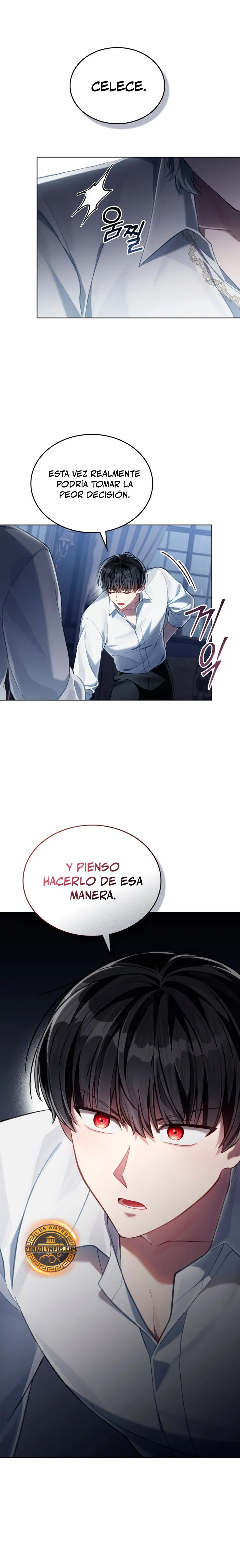 Como vivir como el principe enemigo Capitulo 65 página 15
