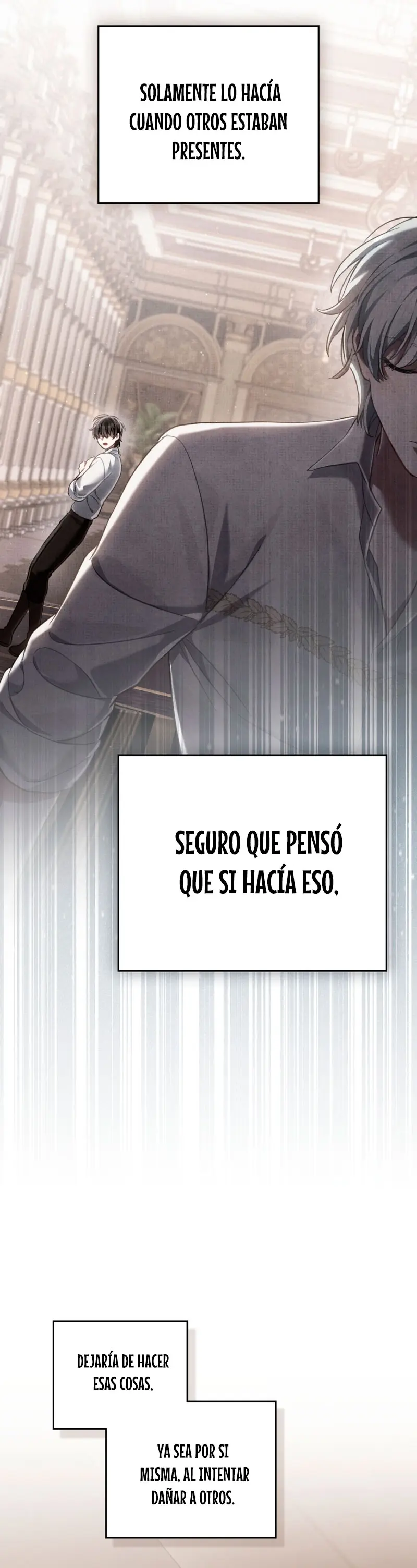 Como vivir como el principe enemigo Capitulo 65 página 25