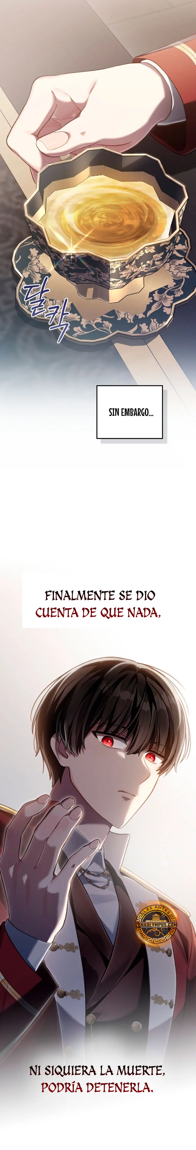 Como vivir como el principe enemigo Capitulo 65 página 26