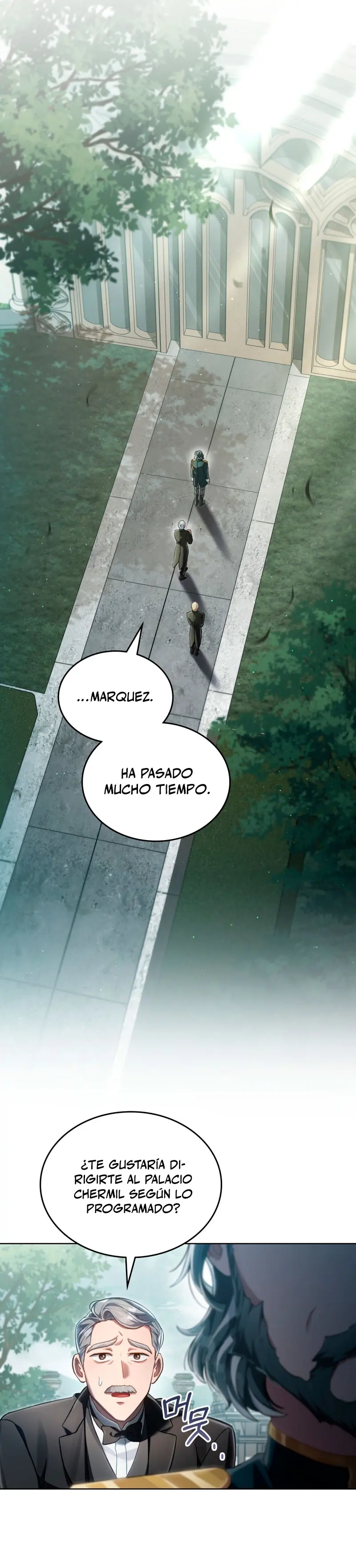 Como vivir como el principe enemigo Capitulo 65 página 3