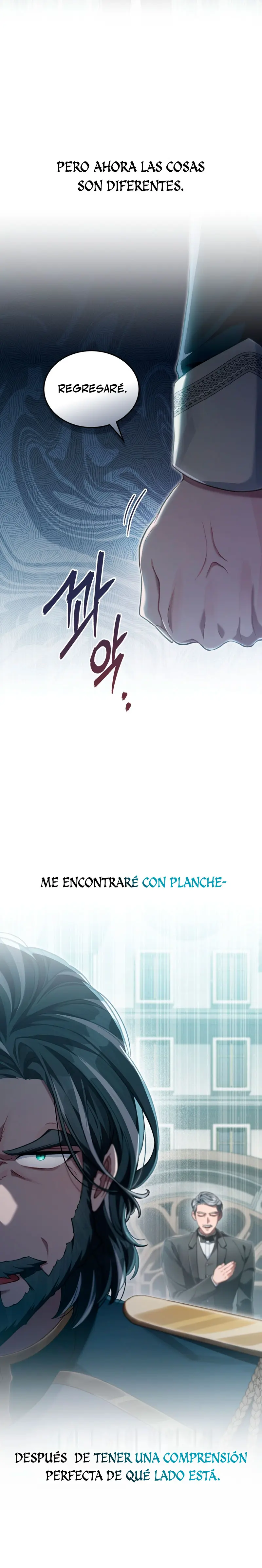Como vivir como el principe enemigo Capitulo 65 página 5