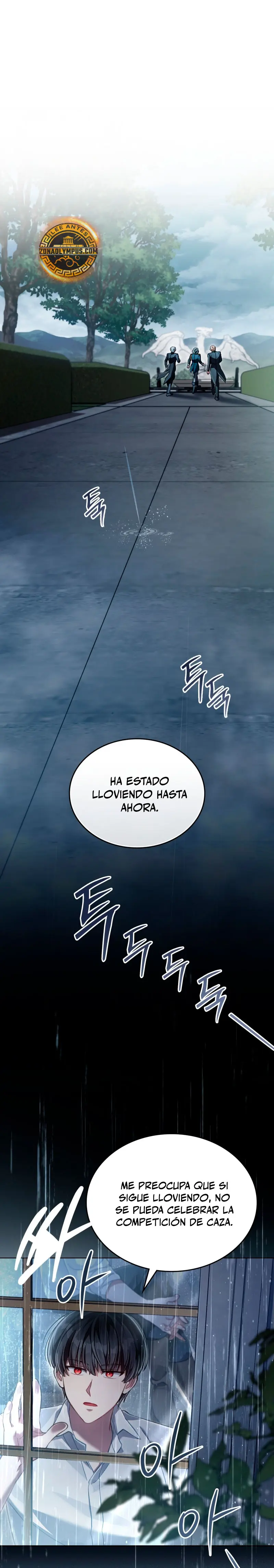 Como vivir como el principe enemigo Capitulo 65 página 6