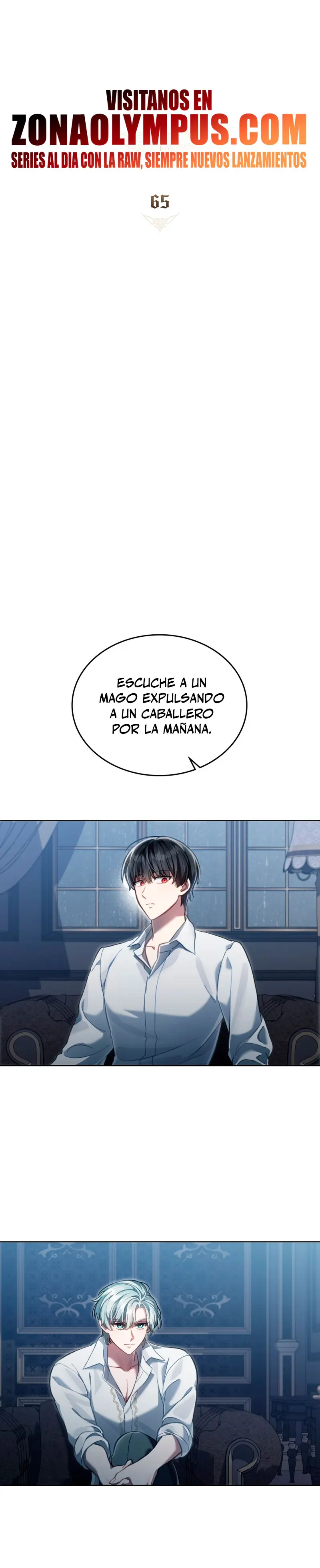 Como vivir como el principe enemigo Capitulo 65 página 8